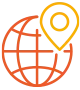 Icon Deutschlandweite Vermarktung